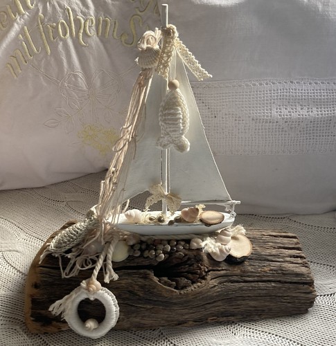 Maritime deko segelschiff - maritime,