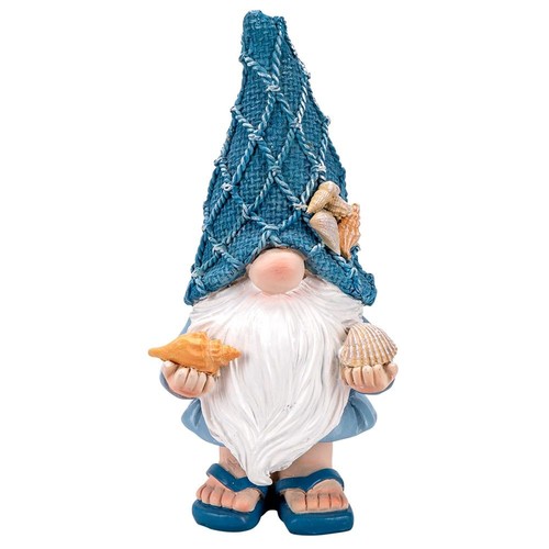 Deko figur wichtel mit - deko-figur,