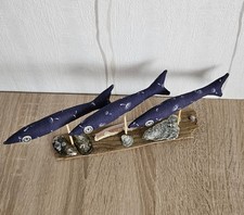 maritim Deko Fische Treibholz