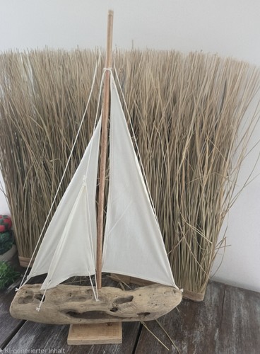 Deko treibholz schiff - treibholz,