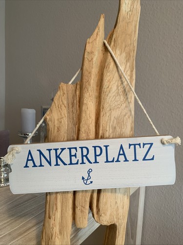 Maritime dekoration ankerplatz - maritime,