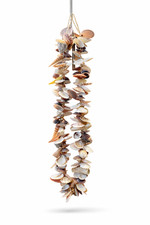 Muschelgirlande maritim –