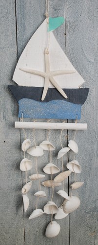 Maritimes windspiel boot - maritimes,