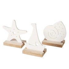 Maritime Dekoaufsteller "