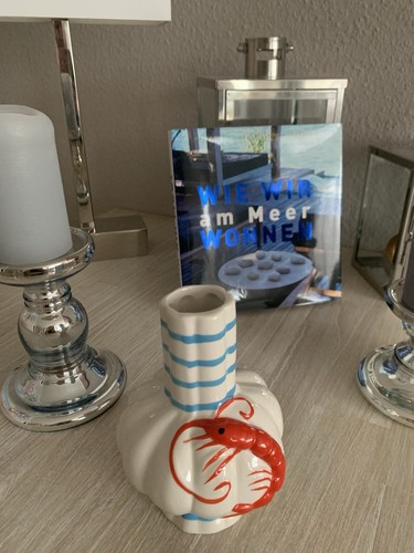 Pop art deko vase - pop, maritim