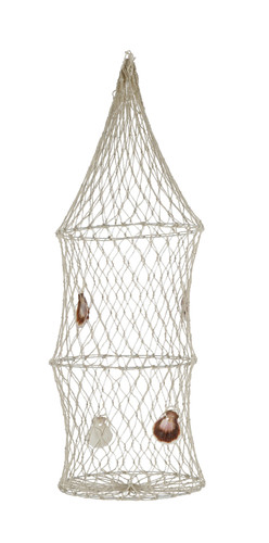 Deko fischreuse reuse - deko,