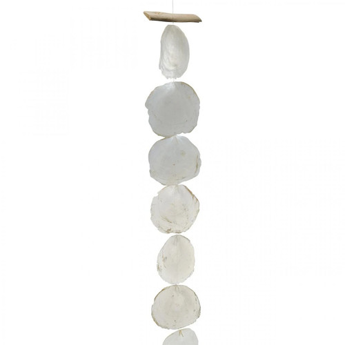 Maritime muschelgirlande aus - maritime,