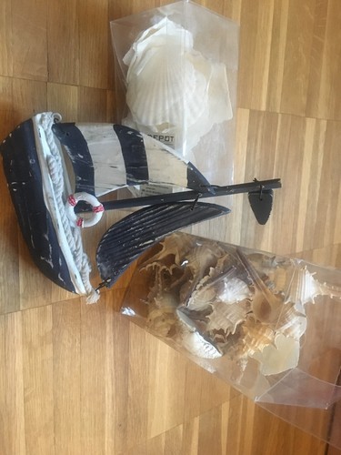 Boot seeschnecken 25 - boot, ,